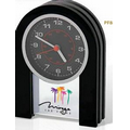 Triumph Black Clock (Full Color Logo)